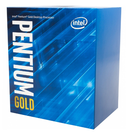 Processador Pentium Gold G6600 2-Core 4GHz Skt1200 - INTEL