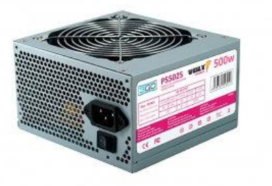 Fonte de Alimentação ATX 500W - 3GO
