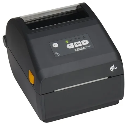 Impressora de Etiquetas Térmica Direta ZD421D - ZEBRA