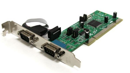 Adaptador de Interface PCI/X - Serial PCI2S4851050 - STARTECH