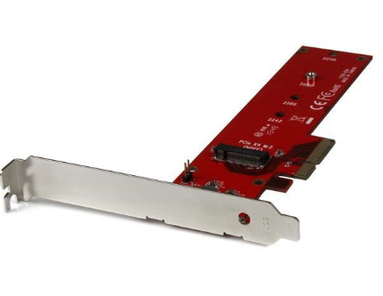 Adaptador de Interface M.2 - STARTECH