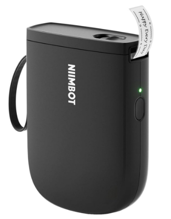Impressora Térmica de Etiquetas Portátil D11H (Preto) - NIIMBOT