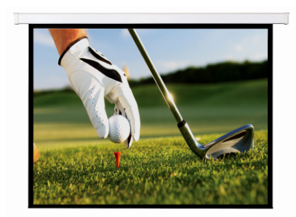 Tela Projecção Manual 96" - NAPOFIX