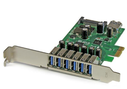 Adaptador de Interface SATA - USB 3.0 - STARTECH