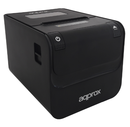 Impressora de Talões Térmica 203dpi 80mm appPOS80AMUSE - APPROX