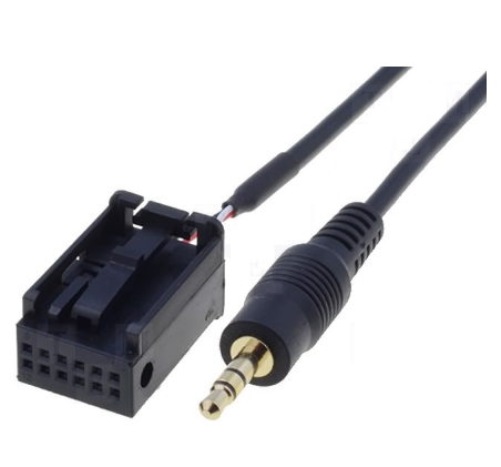 Interface AUX - Jack 3,5mm p/ Opel