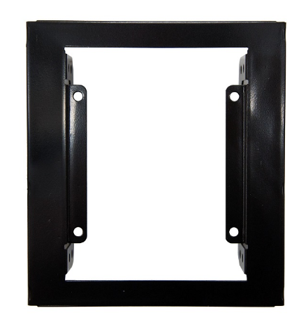 Adaptador Metálico Disco Rigido 3,5" -> 2x Discos Rigidos 2,5" (Fácil Instalação) - Nanocable