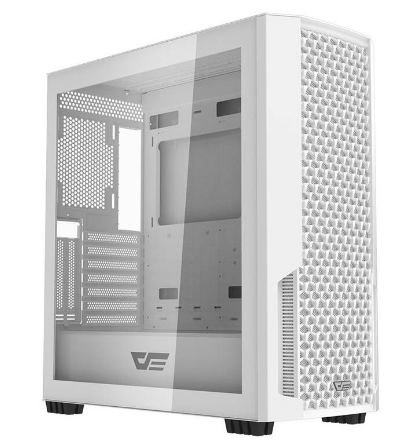 Caixa E-ATX DF2100 (Branco) - DARKFLASH