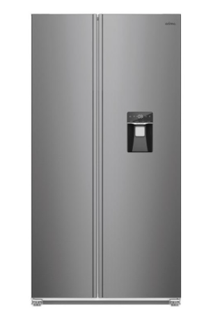 Frigorífico Americano Side by Side ORH-693-X 529L (Inox) - ORIMA