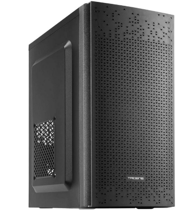 Caixa de PC Micro-ATX Anima AC6 USB 3.0 (Preto) - TACENS