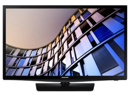 Smart TV 24" UE24N4305AEXXC LED HD (Preto) - SAMSUNG