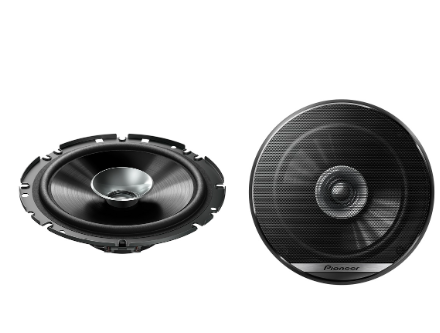Colunas Auto Duplo Cone 280W (17cm) - Pioneer