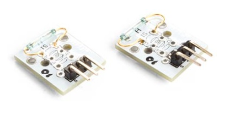 Pack 2x Mini Módulo Reed Magnético Compatível c/ Arduino - WHADDA