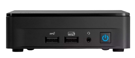 Mini PC Intel i3-1315U 4.5GHz DDR4 3200Hz (Preto) - ASUS