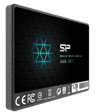 Disco SSD Ace A55 2.5" 128GB Serial ATA III SLC - SILICON POWER