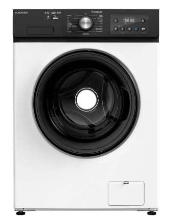 Máquina de Lavar Roupa JLR014184 6Kg 1200RPM (Branco) - JOCEL