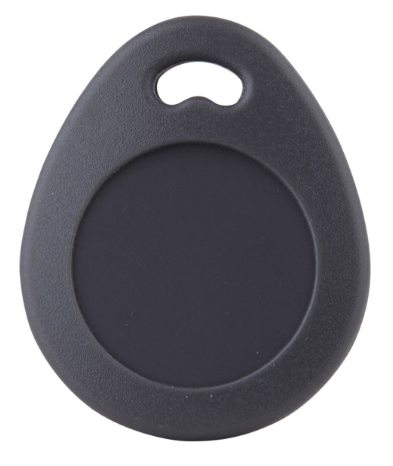 Chave de Proximidade RFID s/ Fios p/ Alarmes SA & Q Series - BLAUPUNKT TAG-S1
