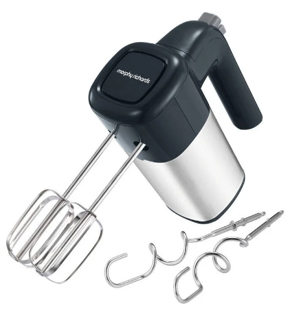 Batedeira Elétrica Manual 400W - MORPHY RICHARDS