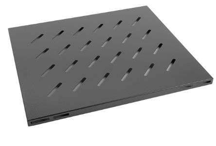 Prateleira Fixa 19" 1U (465 x 515 x 22 mm) Preto - LANBERG