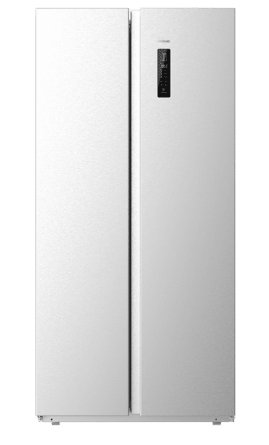 Frigorífico Americano Bolero CoolMarket SBS 430L Inox E - CECOTEC