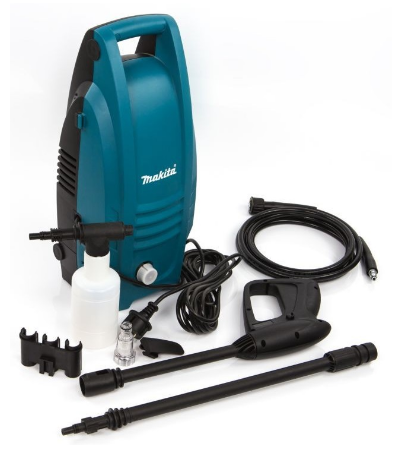 Máquina de Lavar Alta Pressão HW101 100Bar 1300W - MAKITA