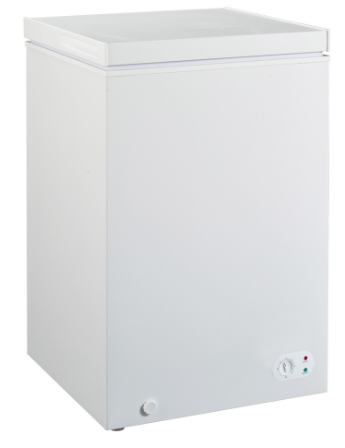 Arca Congeladora Horizontal BCF3101 100L (Branco) - BELTAX