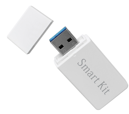 Módulo USB Wi-Fi Séries HTW IX75, PROFTC e WIDE p/ Ar Condicionados