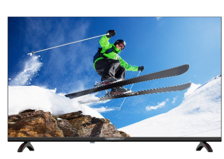 TV LED 32" HD Frameless - SILVER
