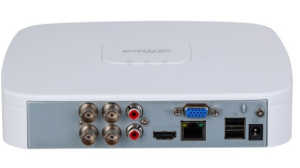 Gravador de Vídeo Digital 4 Canais Penta-brid 1080N/720p Smart 1U 1HDD WizSense - DAHUA