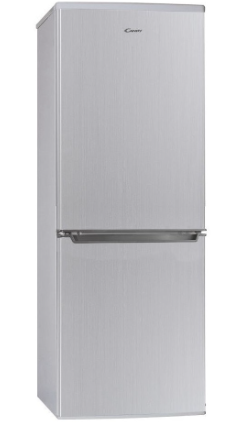 Frigorífico Combinado 207L CHCS 514EX (Inox) - CANDY