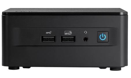 Mini PC Barebone NUC 13 RNUC13ANHI500002I i5-1340P (Preto) - ASUS