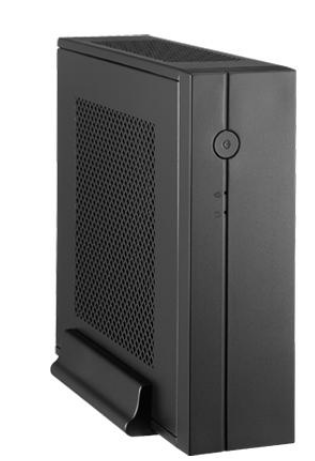 Caixa Mini-ITX IX-01B-OP (Preto) - CHIEFTEC