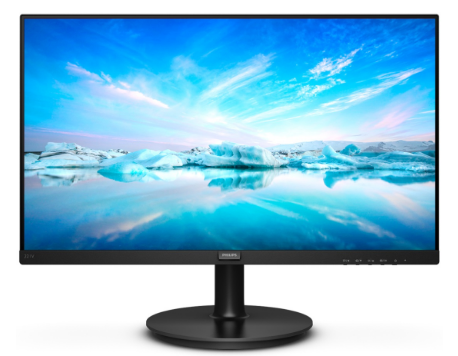 Monitor 21,5" V Line Full HD LED (Preto) - PHILIPS