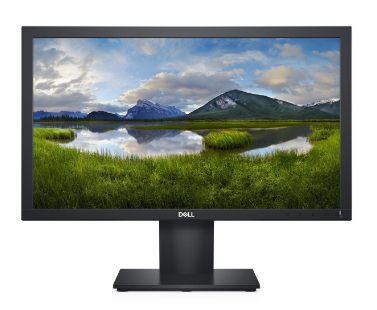 Monitor E Series E2020H LCD 20" HD+ (Preto) - DELL