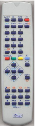 Comando Classic IRC81411