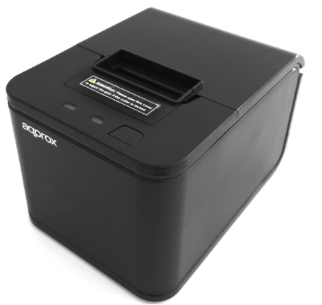 Impressora de Talões Térmica 203dpi 58mm appPOS58AU - APPROX