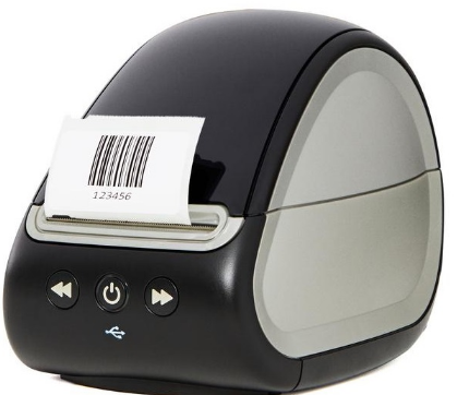 Impressora de Etiquetas LabelWriter 550 300x300 DPI - DYMO