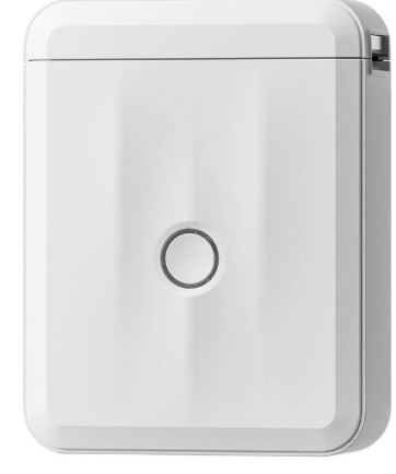 Impressora Térmica de Etiquetas Portátil D110M (Branco) - NIIMBOT