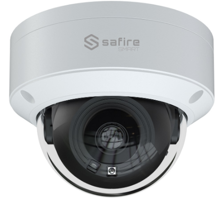 Câmara de Vigilância Dome IP Gama B1 4Mpx IR30 IP67 - SAFIRE SMART