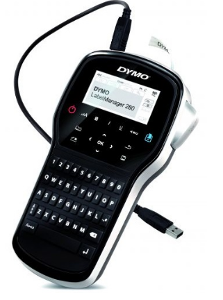 Impressora de Etiquetas Trasferência Termal LabelManager 280 - DYMO