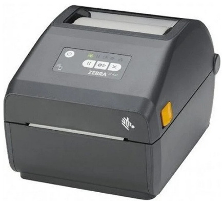 Impressora de Etiquetas Térmica Directa ZD421D - ZEBRA
