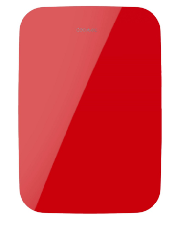 Mini Frigorífico Bolero 6L Bahamas (Vermelho) - CECOTEC