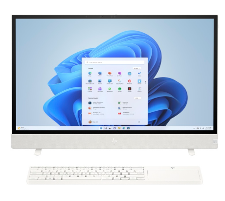 Computador All-in-One 23,8" Envy Move Intel Core i5-1335U / 16GB DDR4 / 1TB SSD + Win 11 Home - HP