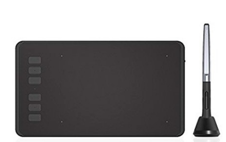 Mesa Digitalizadora Inspiroy H640P - HUION