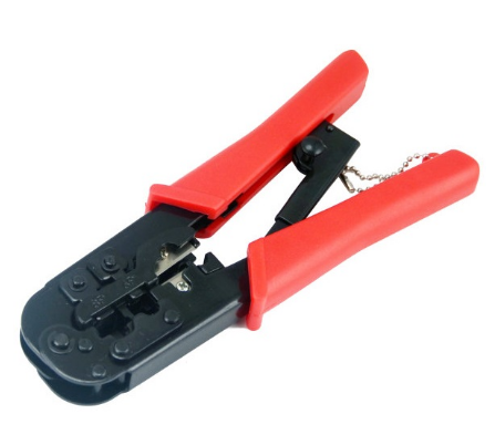 Alicate p/ Cravar RJ45 / RJ12 / RJ11 - GEMBIRD