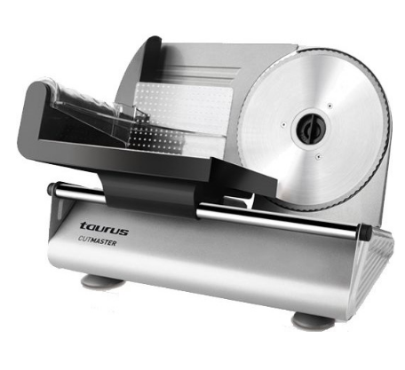 Fiambreira Cutmaster 19cm 150W - TAURUS