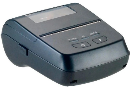 Impressora Térmica ITP-80 Portable WF USB/WiFi (Preto) - PREMIER