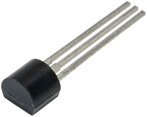Transistor BC635