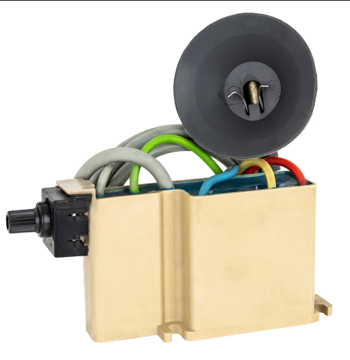 Triplicador HR HRT 508