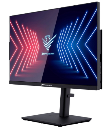 Computador All-In-One 24" i3 10105 / GTX 1030 / 8GB DDR4 / 1 TB SSD + Win 10 Home - PHOENIX